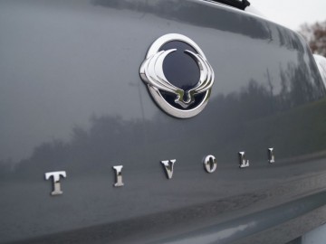 SsangYong Tivoli 1.5 T-GDI Sapphire FWD AT6 163 KM &ndash; Oryginał z Korei